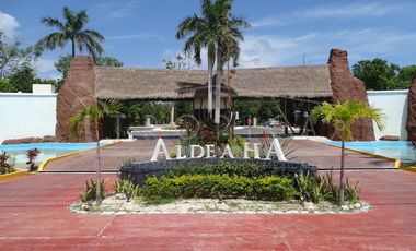 MEJOR PRECIO EN ALDEA HA