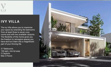 IVY - Vie at Southern Plains, Canlubang, Calamba, Laguna