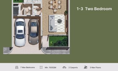 IVY - Vie at Southern Plains, Canlubang, Calamba, Laguna