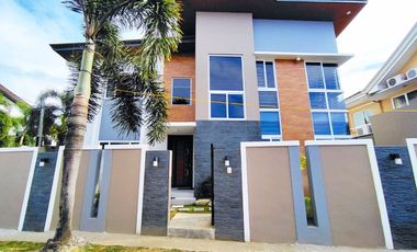 5 BRAND NEW MODERN HOUSE WITH POOL FOR SALE IN PULU AMSIC, ANGELES CITY PAMPANGA NEAR CLARK AIRPORT