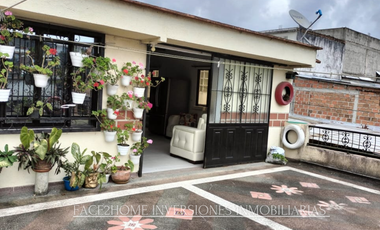 EN VENTA CASA ESQUINERA SANTA ROSA DE CABAL