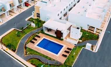 Venta de casa con credito infonavit