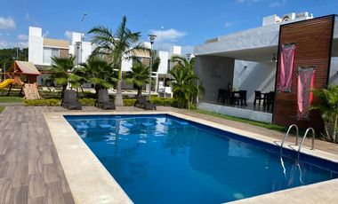 Venta de casa con credito infonavit