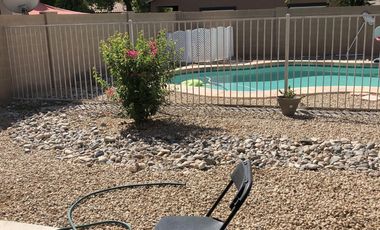 Beautiful villa with all the amenities