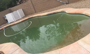 Beautiful villa with all the amenities