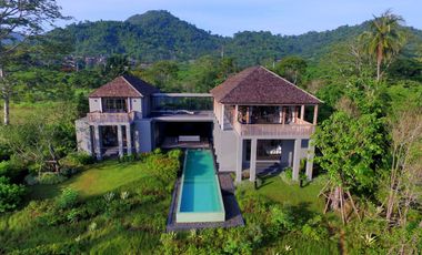 วิลล่าสวยพร้อมสิ่งอำนวยความสะดวกครบครัน