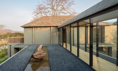 วิลล่าสวยพร้อมสิ่งอำนวยความสะดวกครบครัน