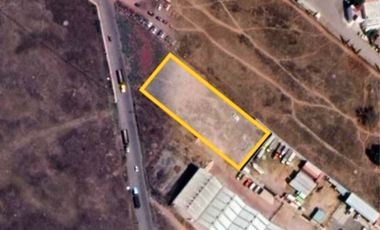 Terreno en Renta Ideal para Bodegas | Cerca del AIFA y Carretera México-Pachuca