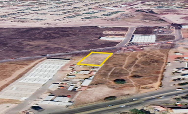 Terreno en Renta Ideal para Bodegas | Cerca del AIFA y Carretera México-Pachuca
