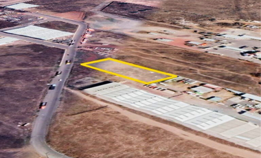 Terreno en Renta Ideal para Bodegas | Cerca del AIFA y Carretera México-Pachuca