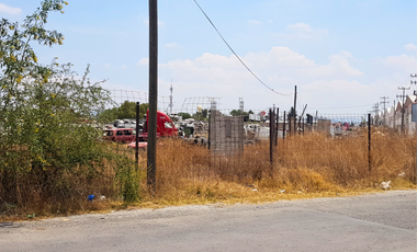 Terreno en Renta Ideal para Bodegas | Cerca del AIFA y Carretera México-Pachuca