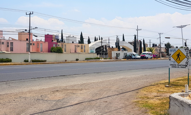 Terreno en Renta Ideal para Bodegas | Cerca del AIFA y Carretera México-Pachuca