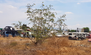 Terreno en Renta Ideal para Bodegas | Cerca del AIFA y Carretera México-Pachuca