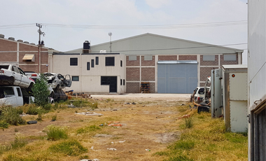 Terreno en Renta Ideal para Bodegas | Cerca del AIFA y Carretera México-Pachuca