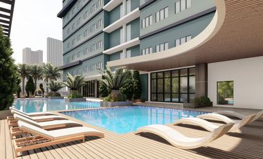 Cebu Condo-hotel investment 2025 turnover