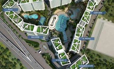 For Sale: 2 BR Unit with parking in Azure Urban Resort Residences, Paranaque