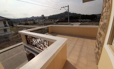 4 Bedroom Elsa Model in Tierra Verde Subic Along the Highway
