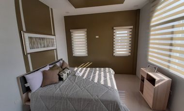 4 Bedroom Elsa Model in Tierra Verde Subic Along the Highway