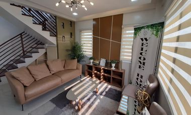 4 Bedroom Elsa Model in Tierra Verde Subic Along the Highway