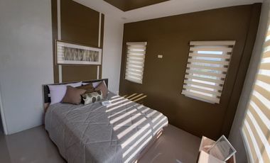 4 Bedroom Elsa Model in Tierra Verde Subic Along the Highway