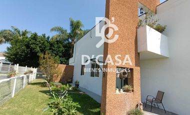 SE VENDE CASA EN EL ÁLAMO COUNTRY CLUB