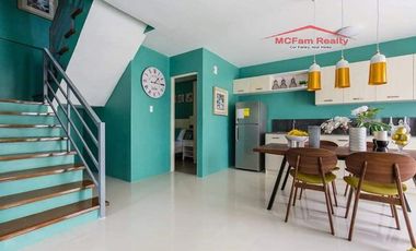 AMARESA MARILAO  - House and Lot For Sale in Marilao Bulacan