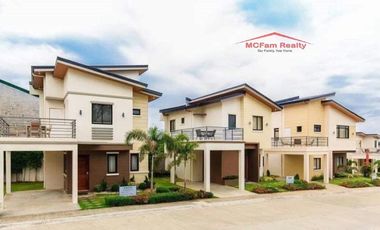 AMARESA MARILAO  - House and Lot For Sale in Marilao Bulacan