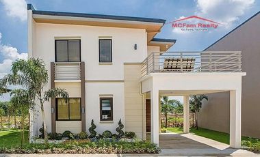 AMARESA MARILAO  - House and Lot For Sale in Marilao Bulacan