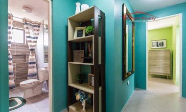 AMARESA MARILAO  - House and Lot For Sale in Marilao Bulacan