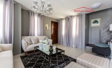 AMARESA MARILAO  - House and Lot For Sale in Marilao Bulacan