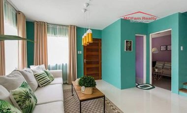 AMARESA MARILAO  - House and Lot For Sale in Marilao Bulacan