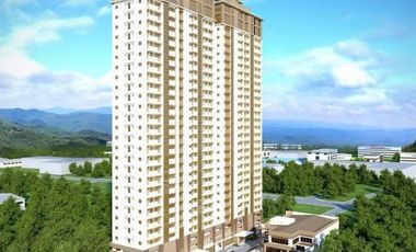 READY FOR OCCUPANCY-48.04 sqm Residential 2-bedroom condo for sale in The Midpoint Tower 1 Mandaue Cebu