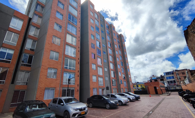 Venta de Apartamento en Conjunto Alcaparros Barrio Tuna Baja Suba Bogotá