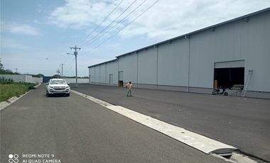 Bodega De Alquiler En Manta Zona Norte Jaramijo