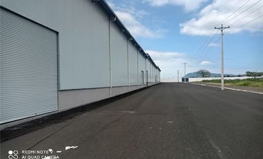 Bodega De Alquiler En Manta Zona Norte Jaramijo