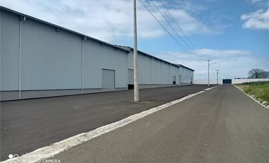 Bodega De Alquiler En Manta Zona Norte Jaramijo