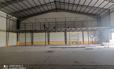 Bodega De Alquiler En Manta Zona Norte Jaramijo