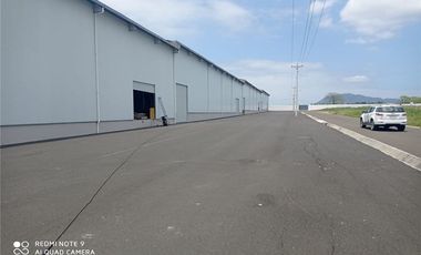 Bodega De Alquiler En Manta Zona Norte Jaramijo