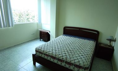 ✅ VENTA DE HERMOSO DEPARTAMENTO CON VISTA ESPECTACULAR TRES DORMITORIOS - QUINTO PISO. (TONSUPA) $65,000.oo