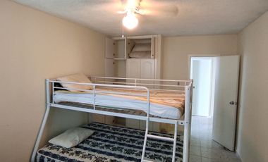 ✅ VENTA DE HERMOSO DEPARTAMENTO CON VISTA ESPECTACULAR TRES DORMITORIOS - QUINTO PISO. (TONSUPA) $65,000.oo