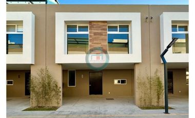 Estrena Casa Nueva en Renta en Metepec en Residencial Normandia en San Salvador Tizatlalli