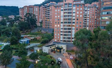 Apartamento, Santa Barbara Alta, Bogotá D.C.