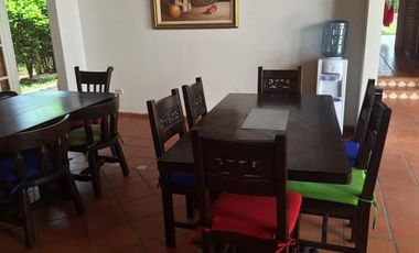 VENTA DE PARCELA GRANDE GUATIGURA