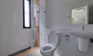 For sale/rent , 2-story semi-detached house, in the Grand Pleno Sukhumvit-Bangna.