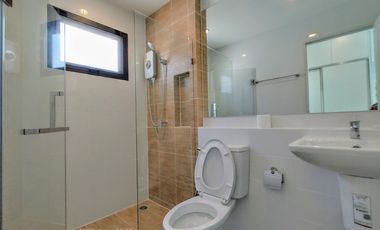 For sale/rent , 2-story semi-detached house, in the Grand Pleno Sukhumvit-Bangna.