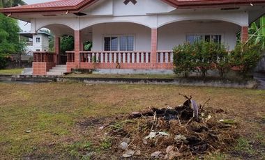 PRICE REDUCED!!    GOOD INVESTMENT BEACH PROPERTY FOR SALE IN DAUIN