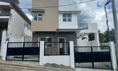 2BR  House and Lot For Sale in Taytay, Rizal