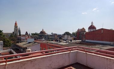 Oficina con terraza en el centro de Cuernavaca, Ubicada en calle Lic. Ignacio L. Rayón