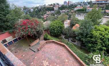 Casa en Renta, Colonia Bosques de las Lomas