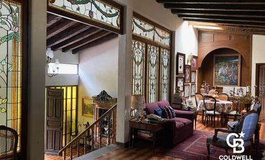 Casa en Renta, Colonia Bosques de las Lomas